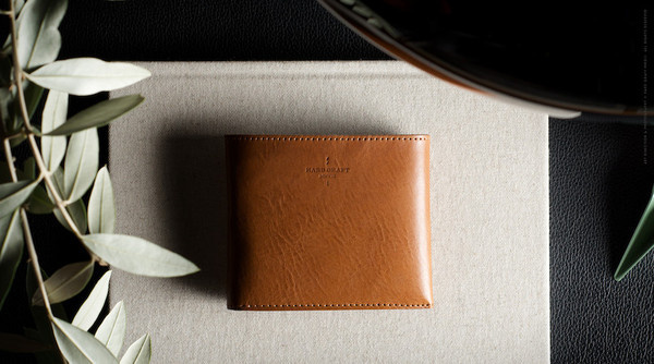 Hard Graft Snap Wallet #tech #gadget #ideas #gift #cool