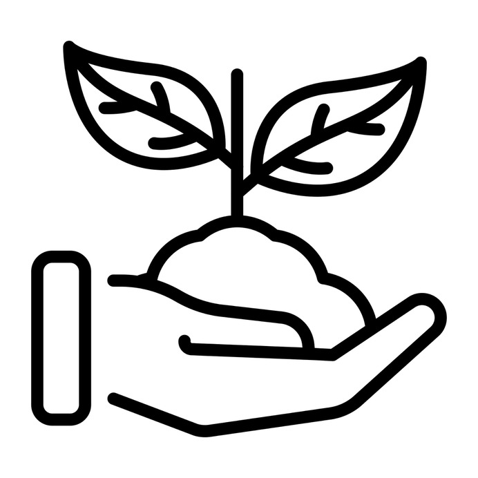 See more icon inspiration related to plant, growth, money, bank, investment, ecology, planting, business, ecology and environment, currency and seo and web on Flaticon.