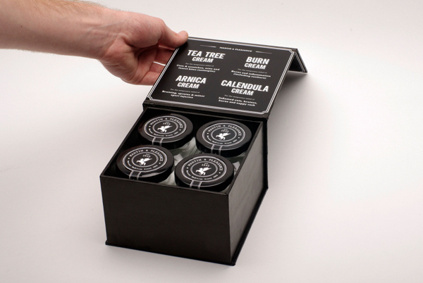 Herbal Creams Packaging on Packaging Design Served #packaging #type #logo