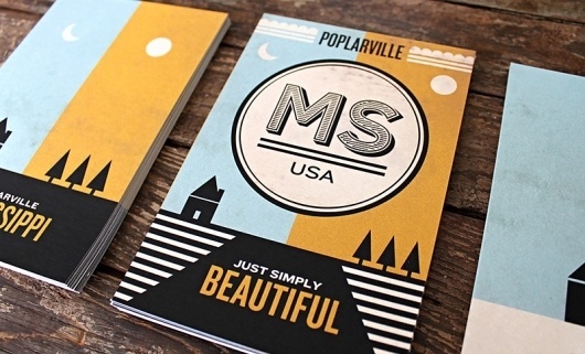 Looks like good Graphic Design by Kyle White #kyle #retro #book #white