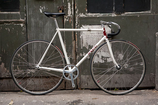 Enigma Edge 'Everest' #bicycle #track #bike
