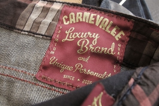 Mr. Conde #fashion #clothing #carnevale