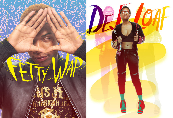 XXL Freshman Class 2015 | Rich Tu