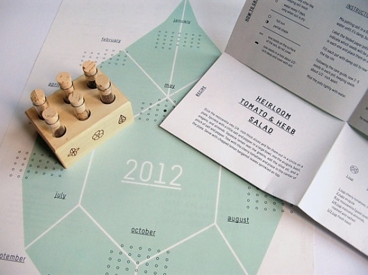 Style | Heirloom Seed Kits #packaging #seeds #heirloom