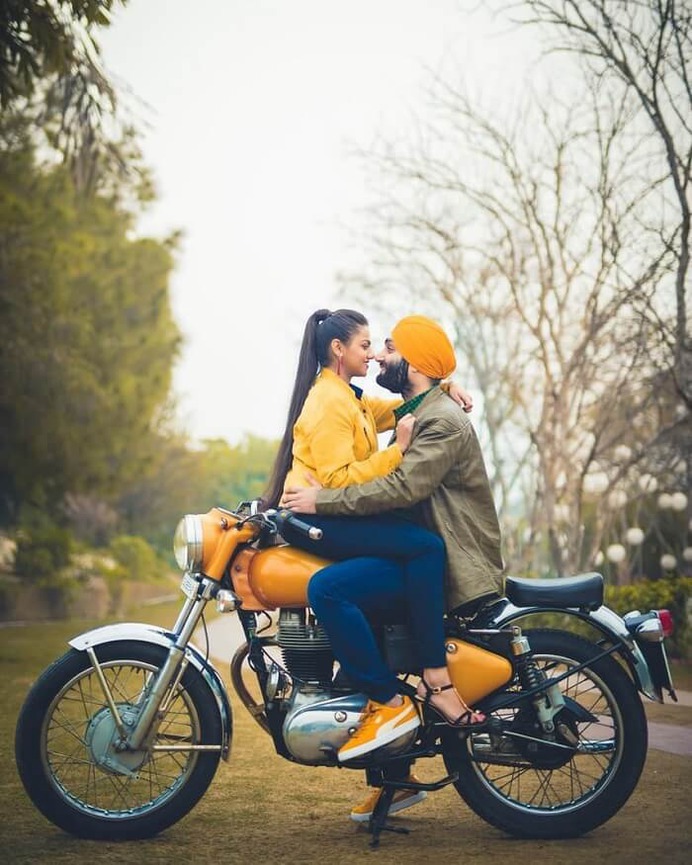 Ride away to glory