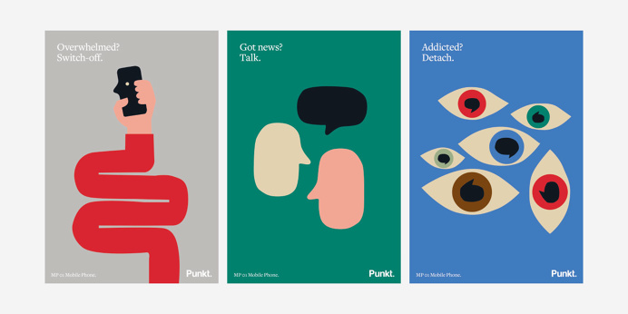 Rosie Lee - Punkt #RosieLee #punkt #rosie lee #jasper morrison #illustration #branding #packaging #MP01 #london design festival #hand #eye #