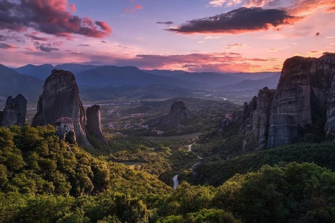 Beautiful Travel Landscapes by Elia Locardi
