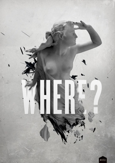 *iamgreen | 366coolthings: #072 - where?
