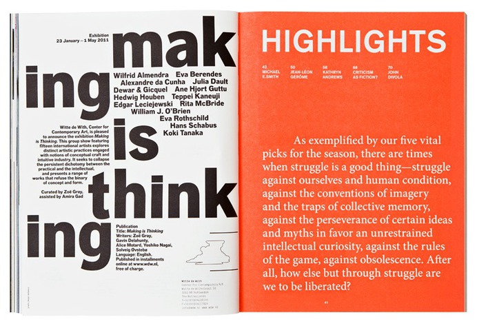 Studio Filippo Nostri: Kaleidoscope Magazine | Sgustok Design