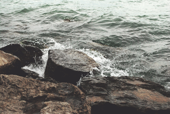 #Toronto #lake #splash #canada #photography