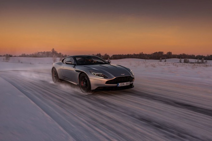 Commercial Automotive Photography by Arnoldas Ivanauskas