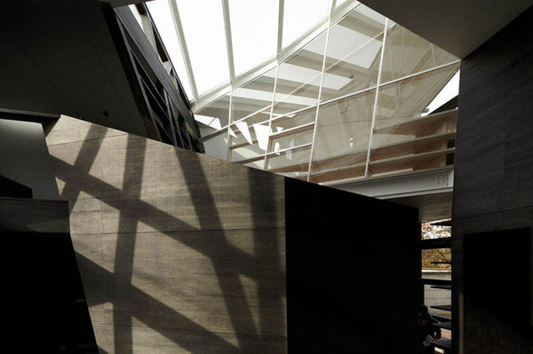 CJWHO ™ (architects atelier ryo abe | 'wishing well',...) #design #interiors #black #wood #tokyo #photography #architecture #japan