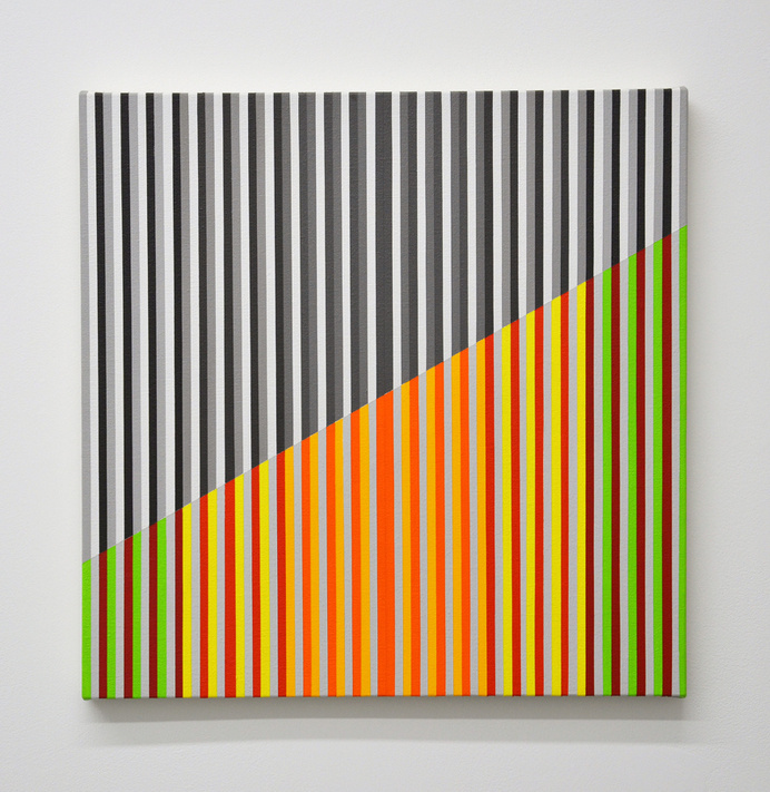 MINUS SPACE | Gabriele Evertz #color #geometric