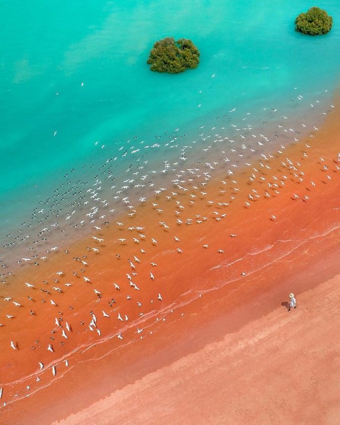 Western Australia From Above: Drone Photography by Kyle Bowman