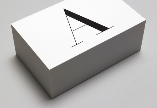fascination of simplicity #typography