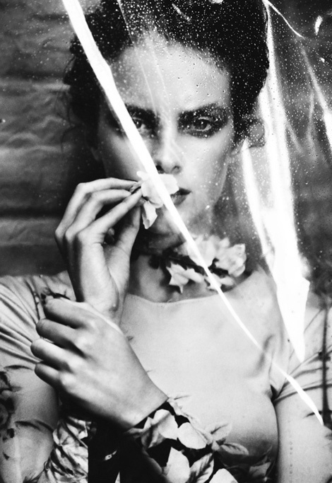 Various Models by Sarah Piantadosi for USED Magazine #model #girl #photography #portrait #fashion #beauty