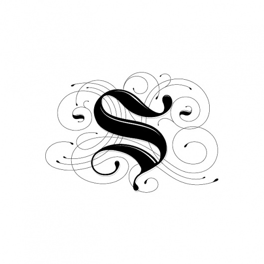 Logos - justlucky #type