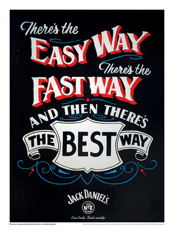 jack5 #america #daniels #jack #poster #advert