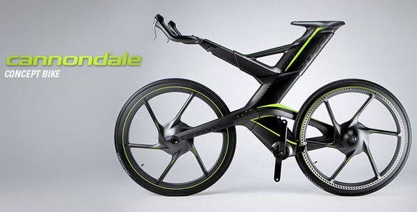 Cannondale CERV Bike #design #futuristic #gadget #industrial #concept #art