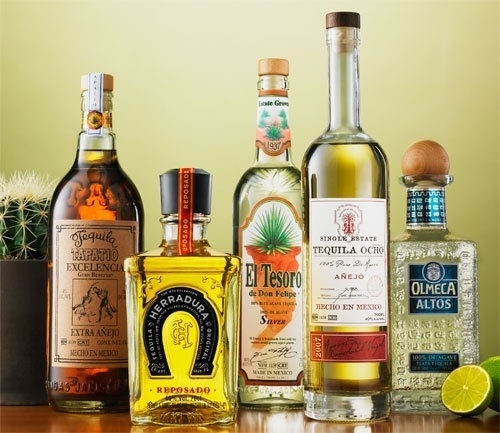 Esquire - Style and Substance #bottle #packaging #label #bottles #tequila