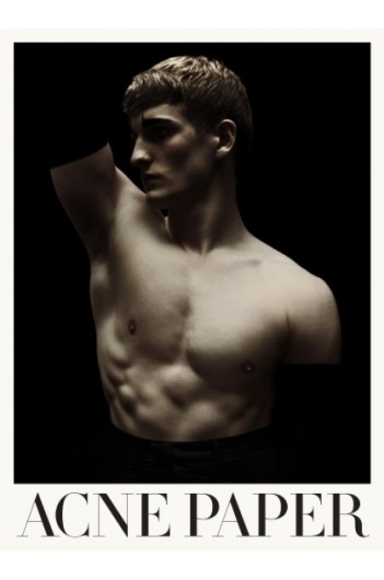 ACNE - Shop Ready to Wear Clothing, Accessories, Shoes, and Denim for Men and Women. #photo