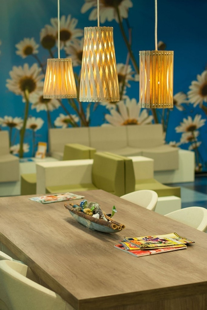 handmade lamps
