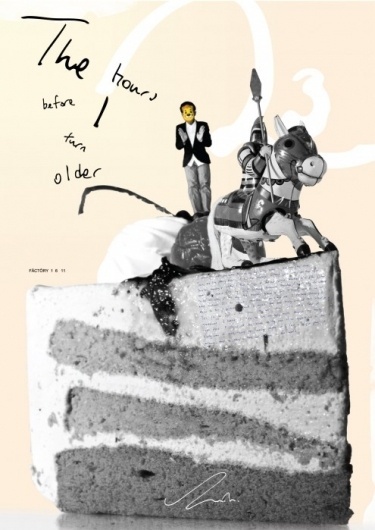 FACTORY 16 11 » 23 #toys #design #child #food #photography #vintage #poster #art #manipulation