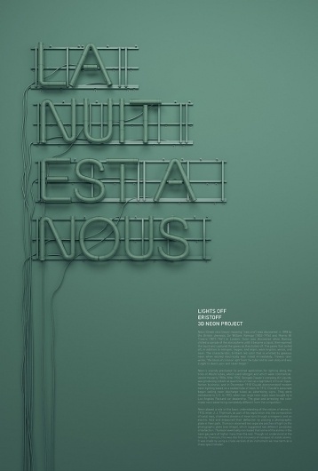 Category: Talents » Jonas Eriksson #typography