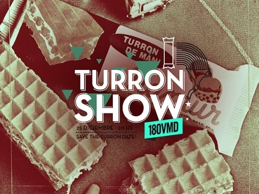 Luciano Balzano: | Diseñador Gráfico #red #vintage #show #green