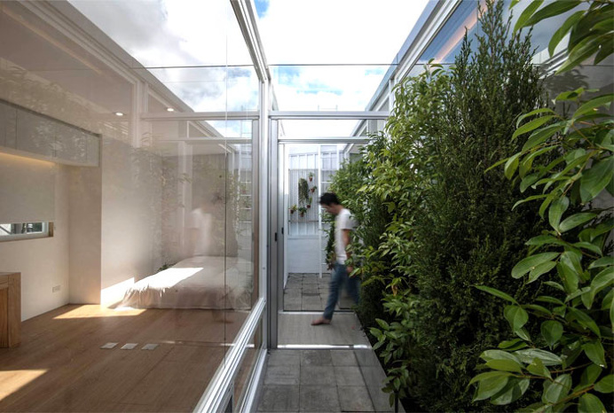 Urban Dwelling by 5X Studio #decor #interior #home