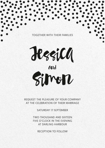 Treat yourself to foil #paper #print #wedding #foil #goldfoil #design #weddinginvitation #invitation #weddinginvitations #paperlust #treaty