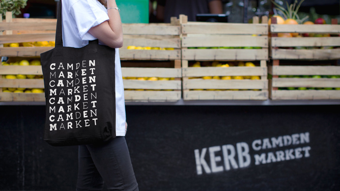 camden market hoardings branding corporate design minimal black mindsparkle mag amsterdam black branding camden corporate design hoarding i
