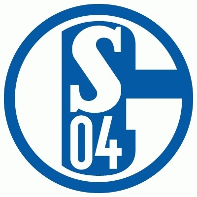 Schalke 04 Primary Logo () #germany #crest #soccer #sports #type