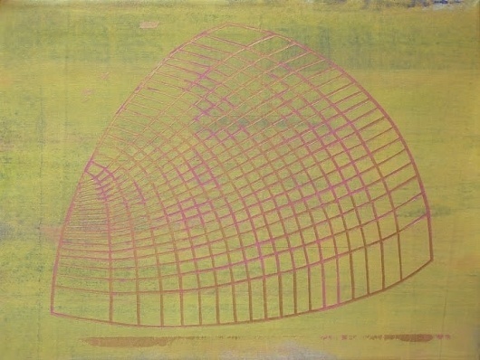 Dan+Bina%2C+Ellipsoid+Quadrant%2C+painting%2C+2011+copy.jpg (JPEG Image, 720x542 pixels) #curve #geometry #bina #dan #grid #art #painting #ellipsoid
