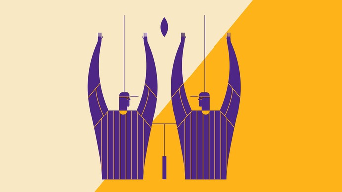 Minnesota Vikings - Buddy-Buddy | A Minneapolis Branding Agency & Design Studio