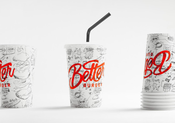 Better Burger by 485 Design