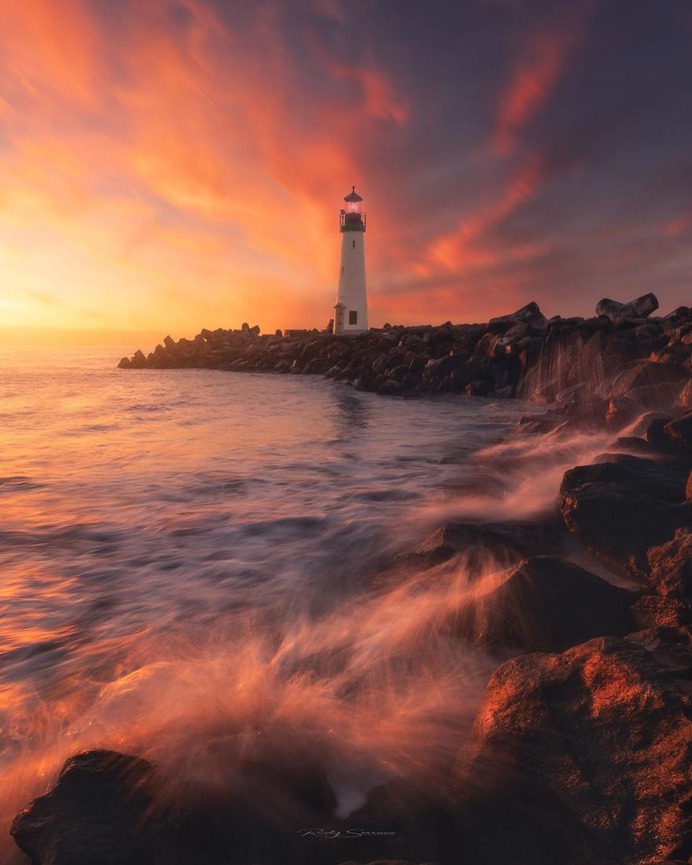 Absolutely Insane Landscapes of California by Rudy Serrano