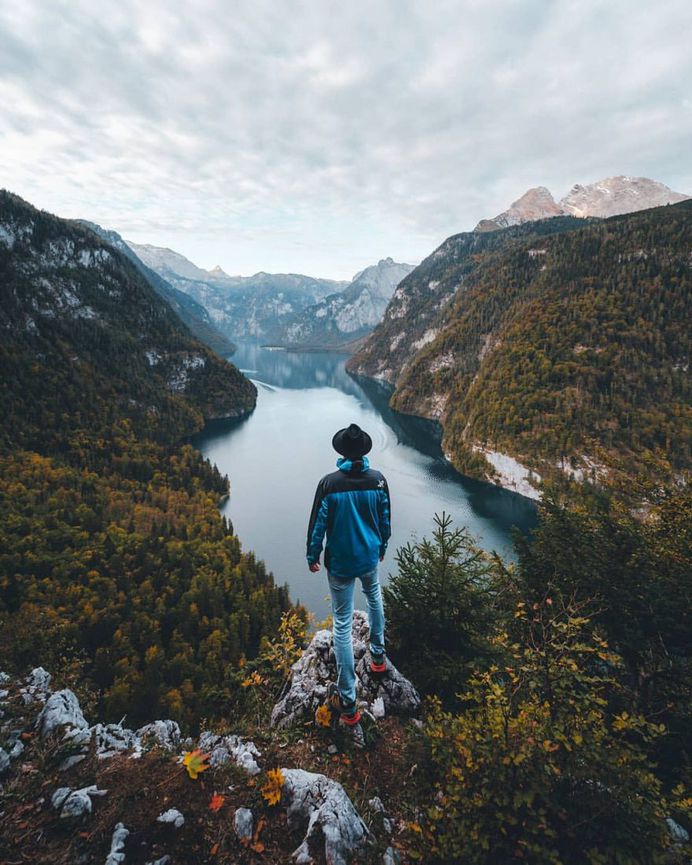 Stunning Adventure and Landscape Photography by Thomas Juenemann