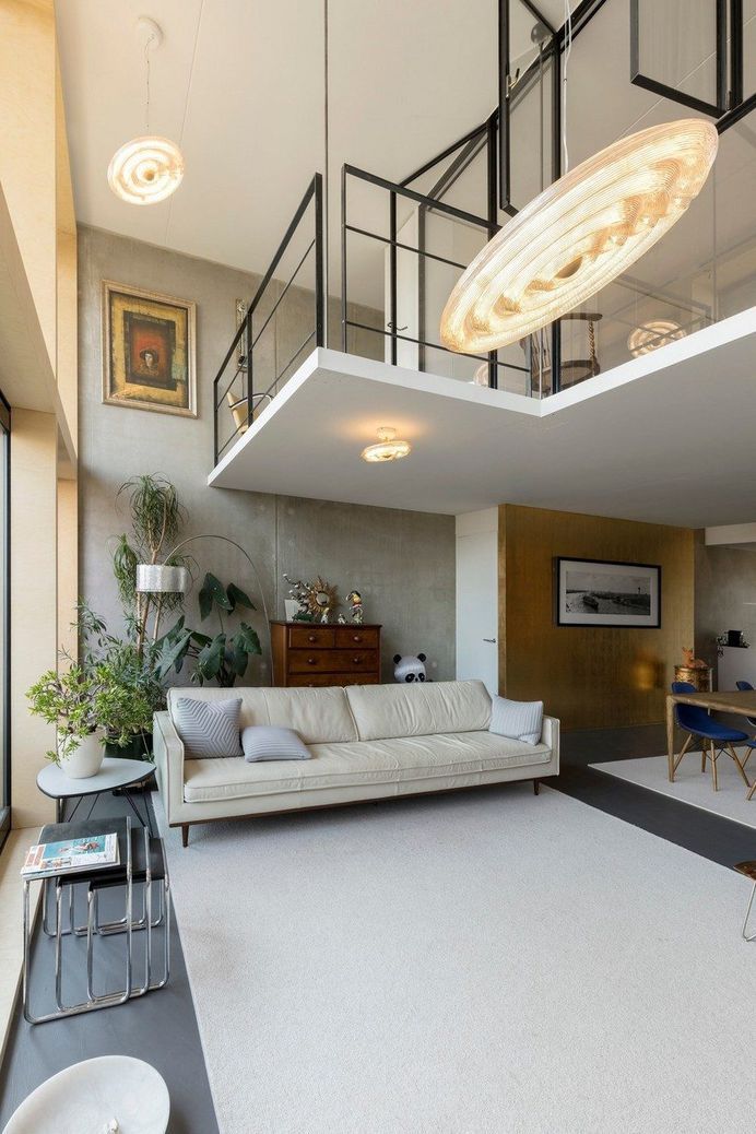 Superlofts, a Flexible Design and Development Framework in Amsterdam 4