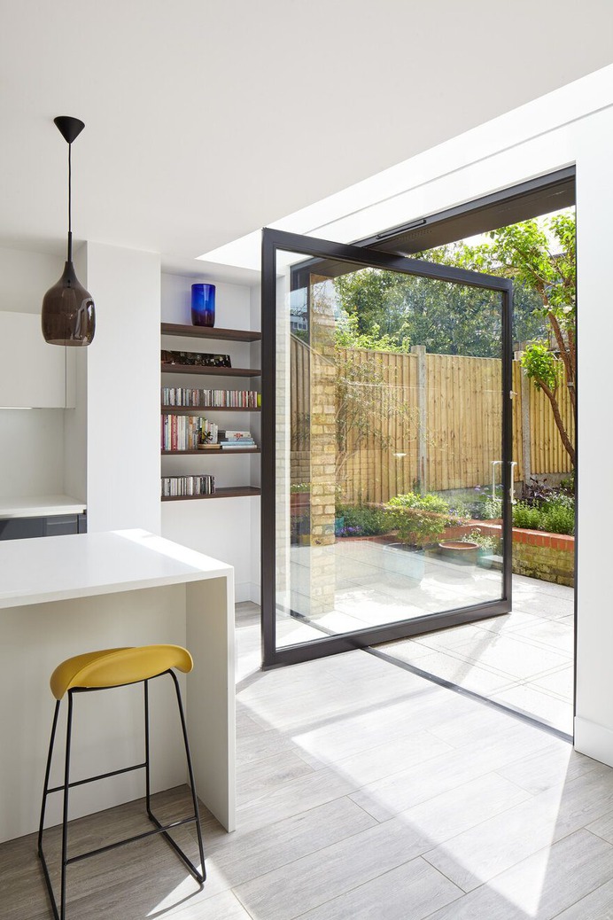 Beechdale House, London / TALL Consulting Structural Engineers