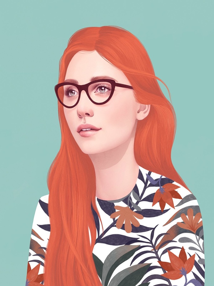 Illustrations for El Corte Inglés
