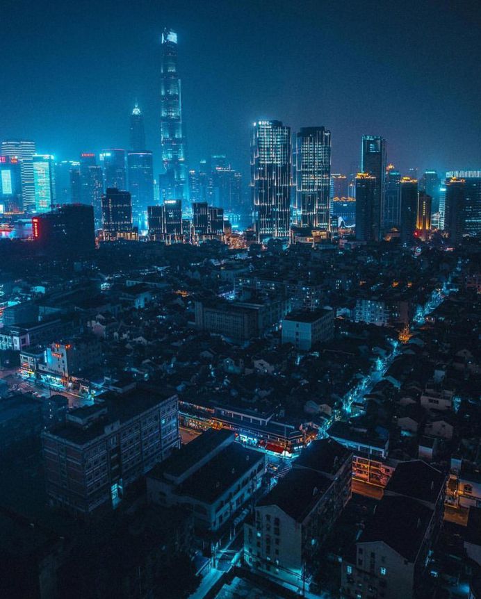 Cyberpunk Asia: Moody Street Photography by Adalberto Correale