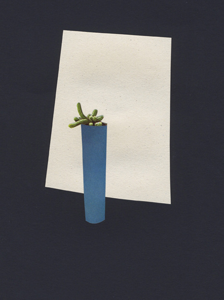 cactusFAN anthony zinonos works #collage