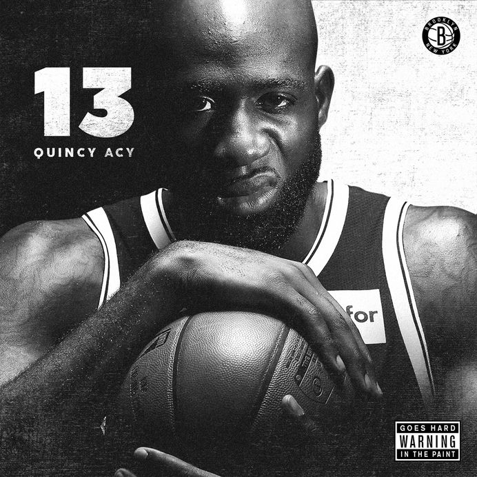 Brooklyn Nets Summer 2017 on Behance