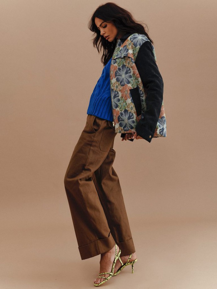 Niquita Bento Exclusively for Fashion Editorials with Nicole Meyer | Fashion Editorials