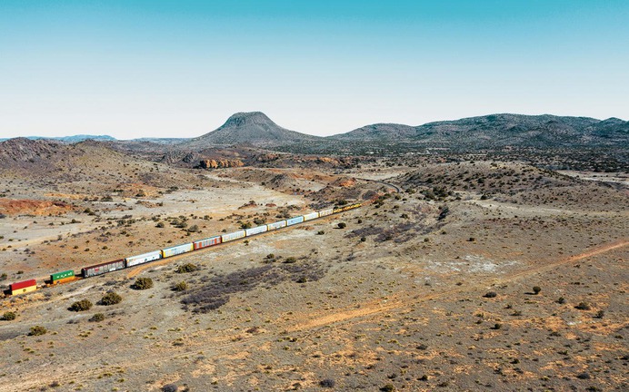 The Romance of the Rail in West Texas – Texas Monthly