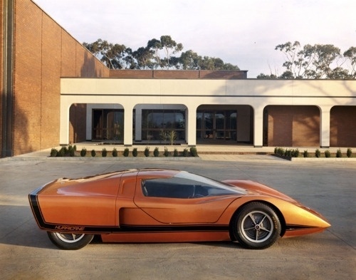 Jay Mug — 1969 Holden Hurricane Concept #cars #design