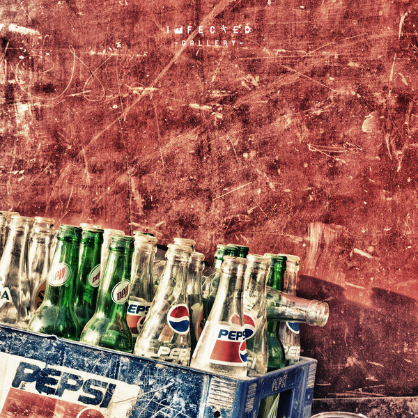 COMMERCIAL #gallery #infected #hekhardesign #bottles #elling #brands