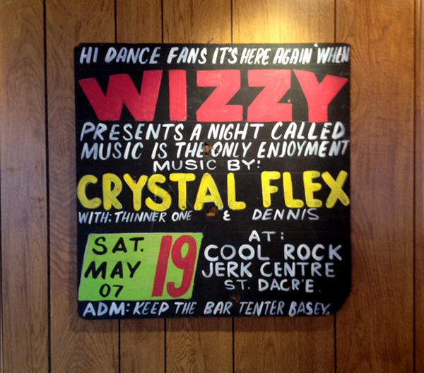 Jamaican Dancehall Signs | Oi Polloi #dancehall