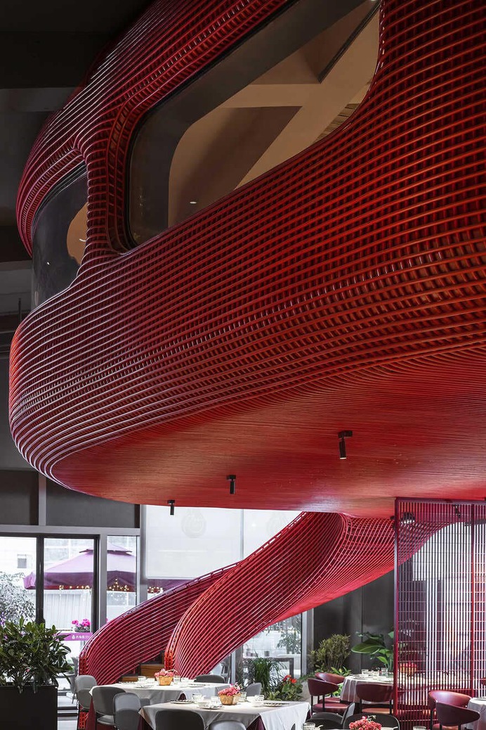 interior architecture / IN.X - Interior Architect Wu Wei